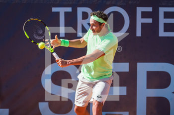 2019-06-01 - Alessandro Giannessi String Project - ATP CHALLENGER VICENZA - INTERNATIONALS - TENNIS